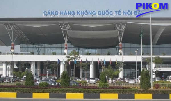 Hệ thống lọc tổng 30 m3/h Sân bay Quốc Tế Nội Bài